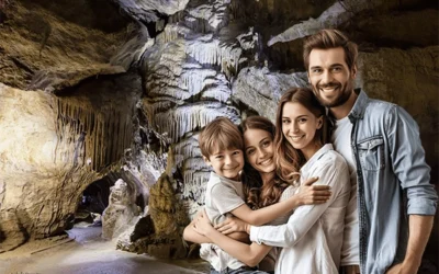 Vacances scolaires en Wallonie et 1er mai : plongez sous terre !