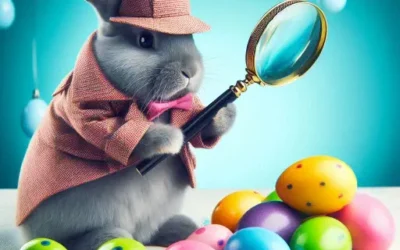 Fête de Pâques et chasse aux symboles aux Grottes de Remouchamps !