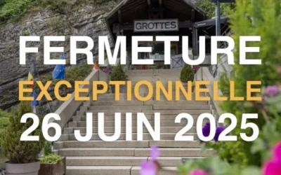 Fermeture Exceptionelle